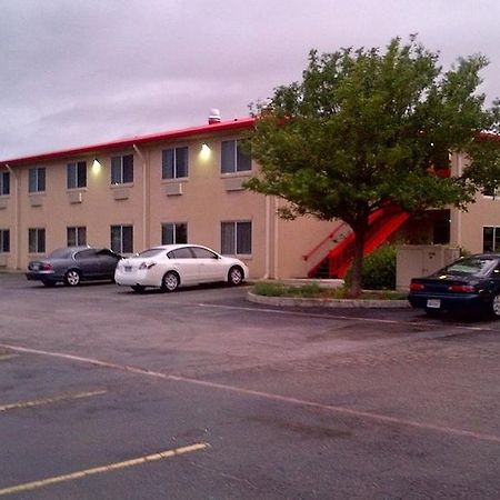 Knights Inn Amarillo Exteriér fotografie