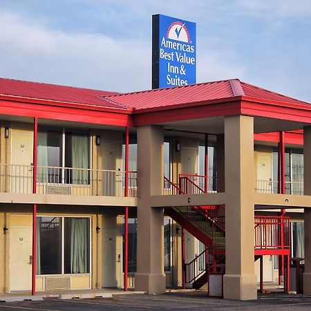 Knights Inn Amarillo Exteriér fotografie
