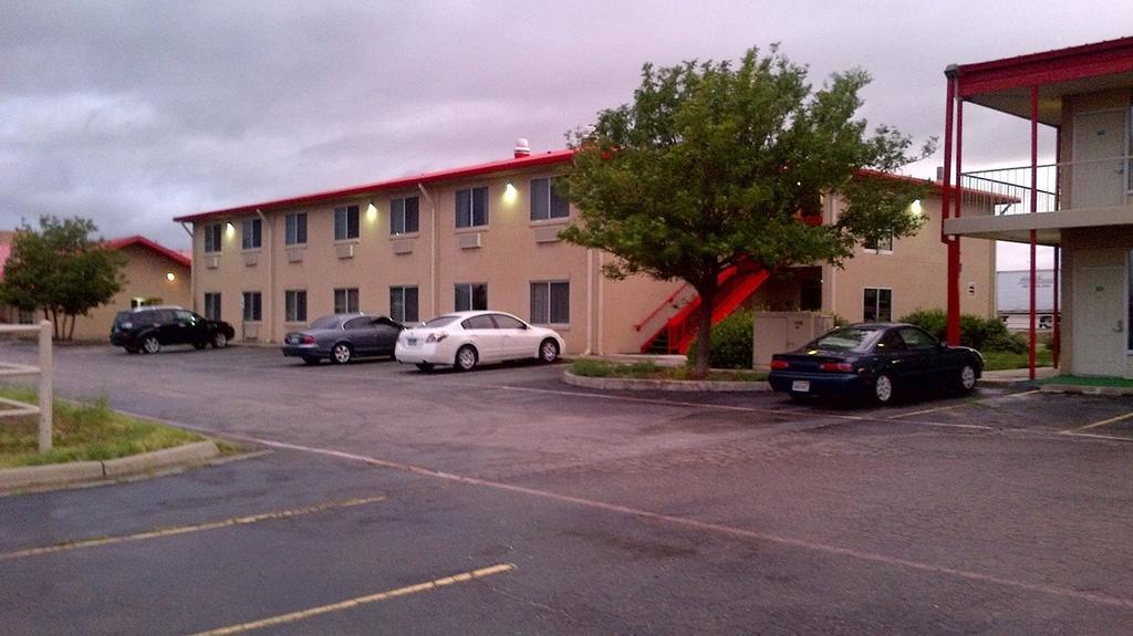 Knights Inn Amarillo Exteriér fotografie
