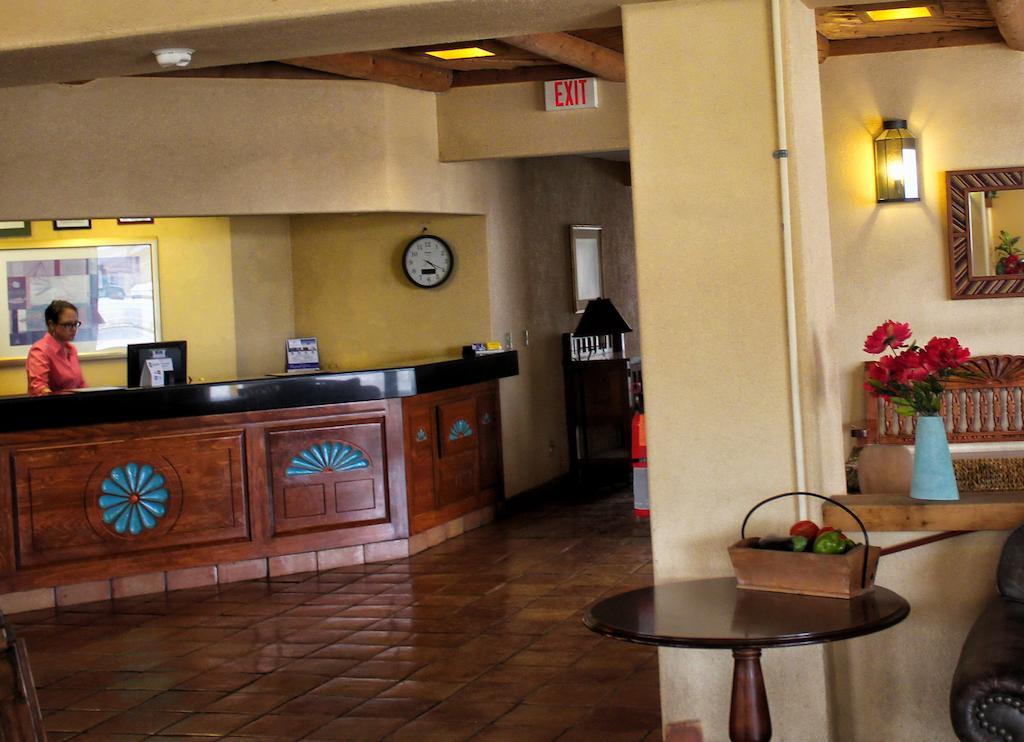 Knights Inn Amarillo Exteriér fotografie