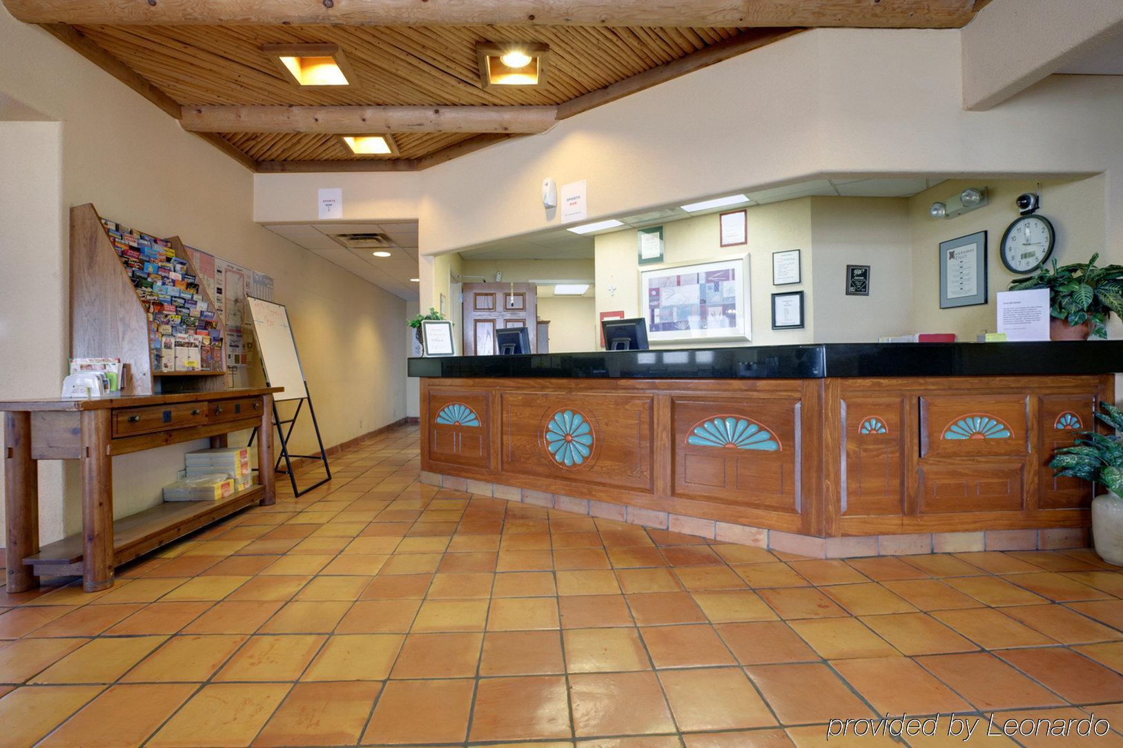 Knights Inn Amarillo Interiér fotografie