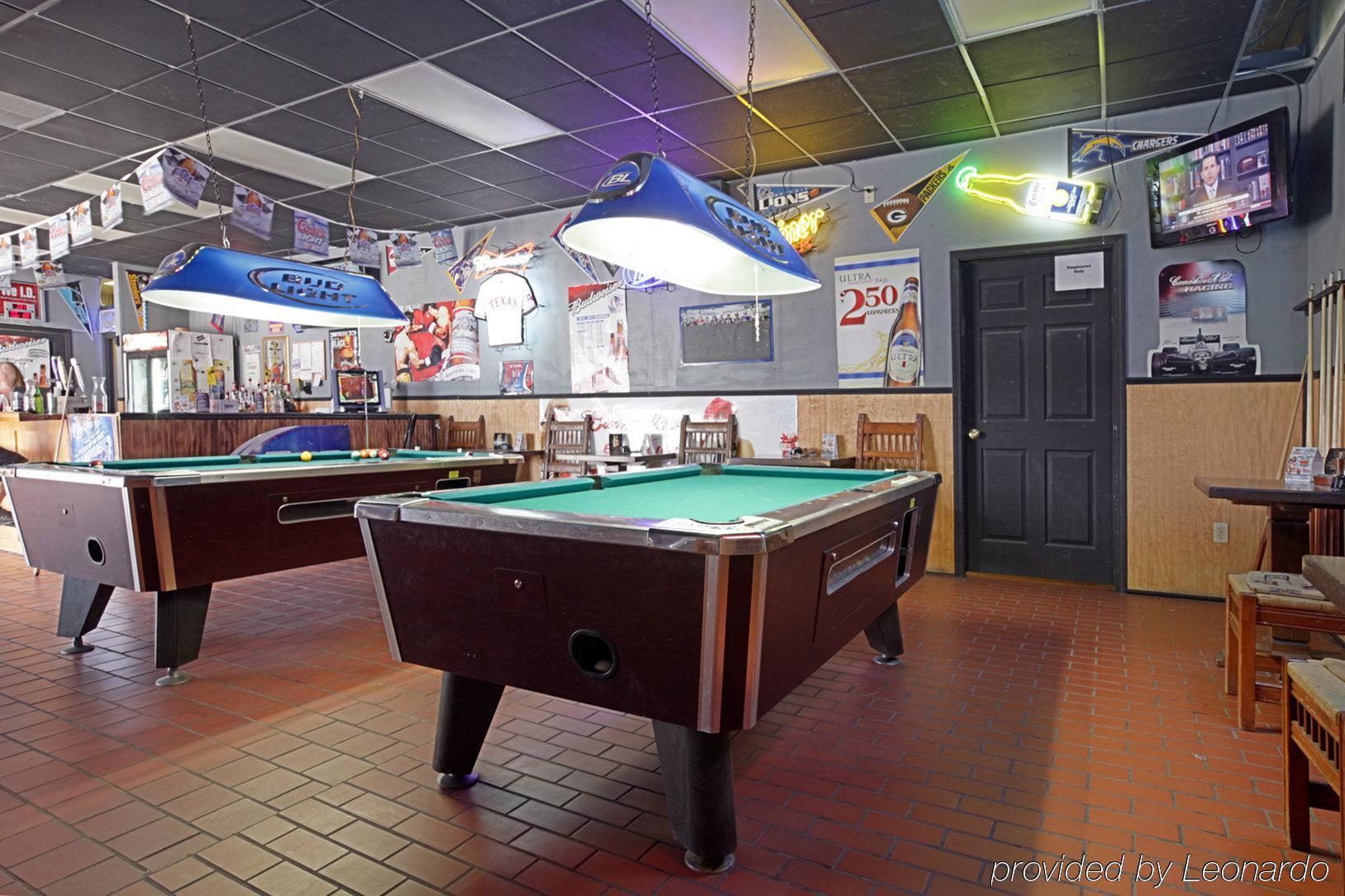 Knights Inn Amarillo Zařízení fotografie