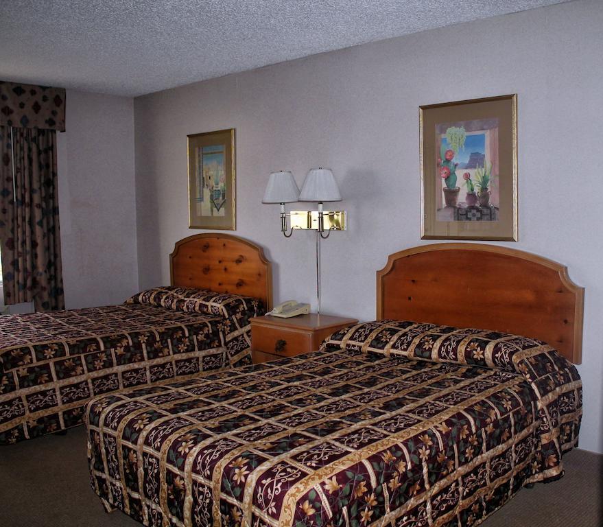 Knights Inn Amarillo Exteriér fotografie
