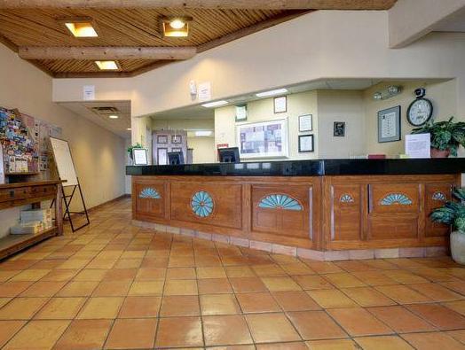 Knights Inn Amarillo Exteriér fotografie