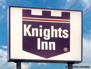 Knights Inn Amarillo Exteriér fotografie